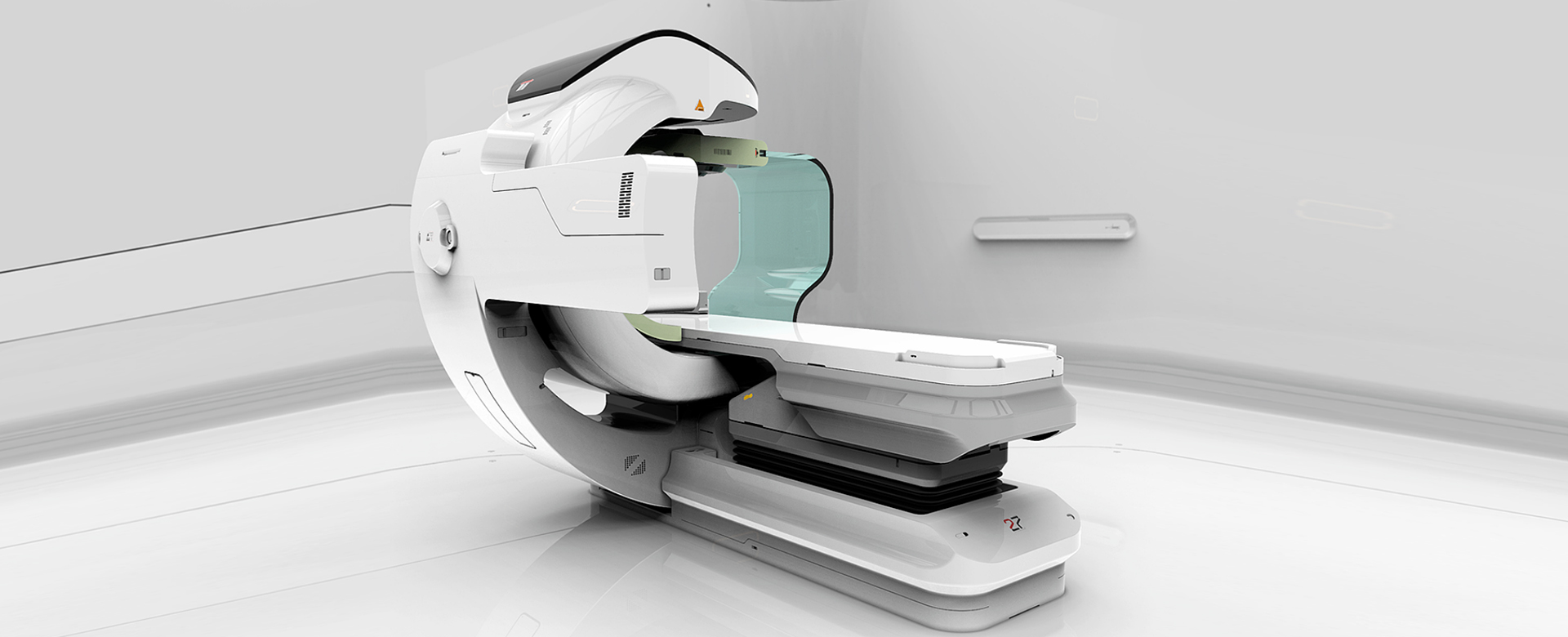 医疗伽马刀工业设计
